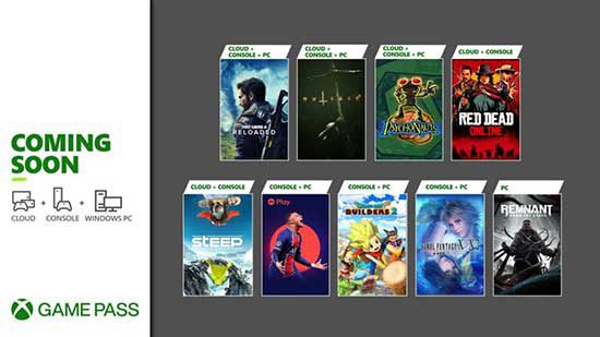 Xbox Game Pass Adds FIFA 21, Outlast 2 And More To Its Library In May
