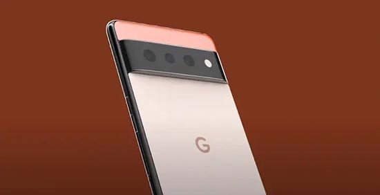 Google Pixel 6 Smartphone’s First Renders Appeared