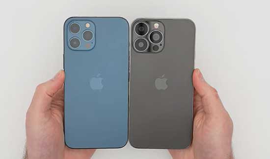 This Is What The iPhone 13 Pro Max Will Look Like