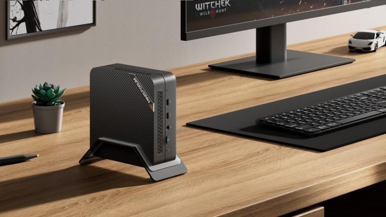 MINISFORUM introduces UM560XT Mini PC with Ryzen 5 5600H starting at $219