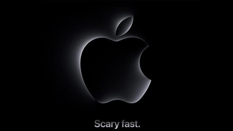Apple will hold a Scary Fast presentation on October 31 – M3 devices may be shown there