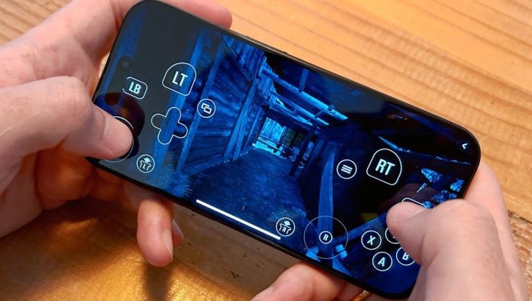 Resident Evil Village can now be played on iPhone 15 Pro