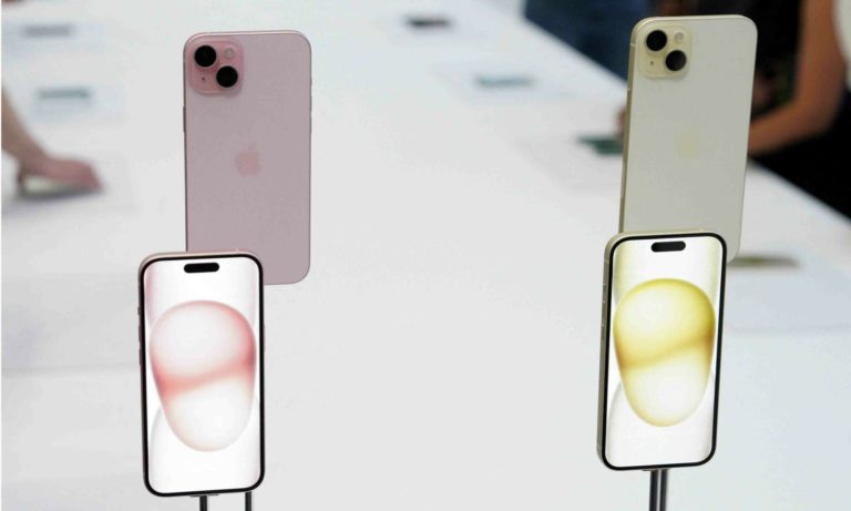 iPhone 15 Stumbles: Slowest Sales Start in China in Half a Decade