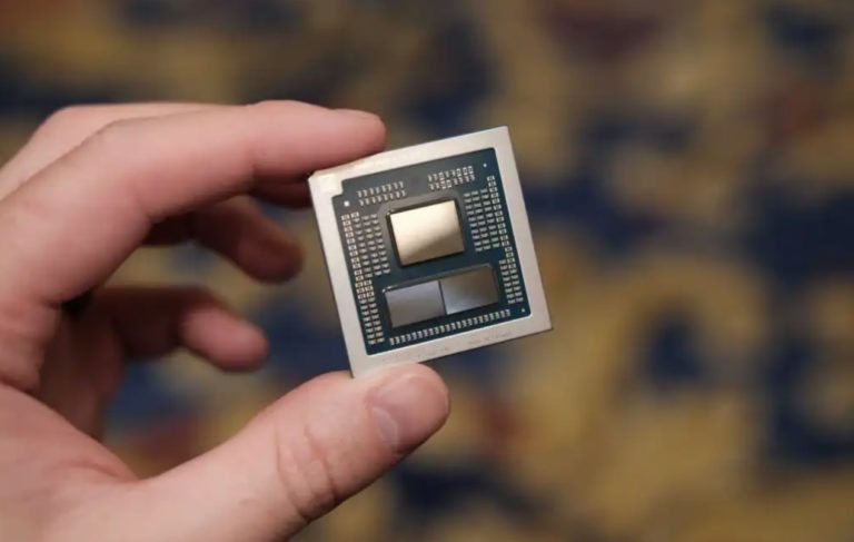 AMD has officially unveiled its first mobile processors with combined Zen 4 and Zen 4c cores