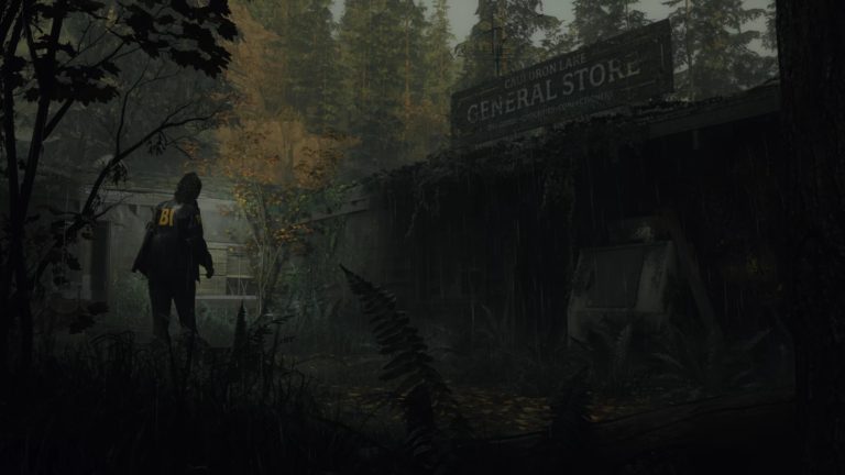 Alan Wake 2 Becomes Remedy’s Highest-Rated Game Since Max Payne 2