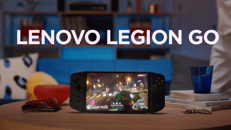 ETA PRIME Reviews Lenovo Legion Go and Calls It an Outstanding Portable Console