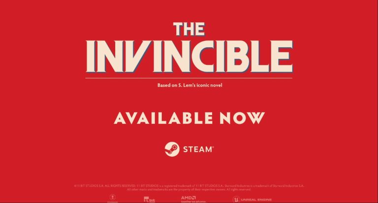 The Invincible: A Philosophical Sci-Fi Adventure Game Created on Unreal Engine 5 Is Now Available